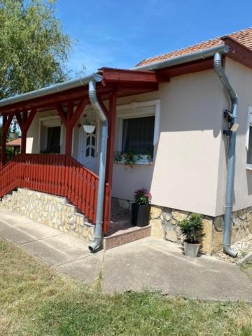 Magic Vendeghaz Apartment Abadszalok Exterior photo